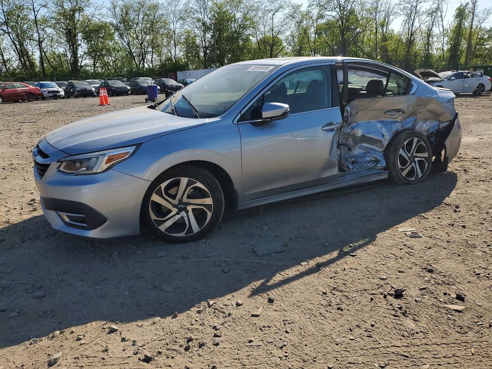 Продажа на аукционе авто 2020 Subaru Legacy, vin: 4S3BWGN69L3031165, номер лота: 50859936
