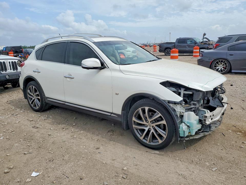 48166716 :رقم المزاد ، JN1BJ0RP8GM232714 vin ، 2016 Infiniti Qx50 مزاد بيع