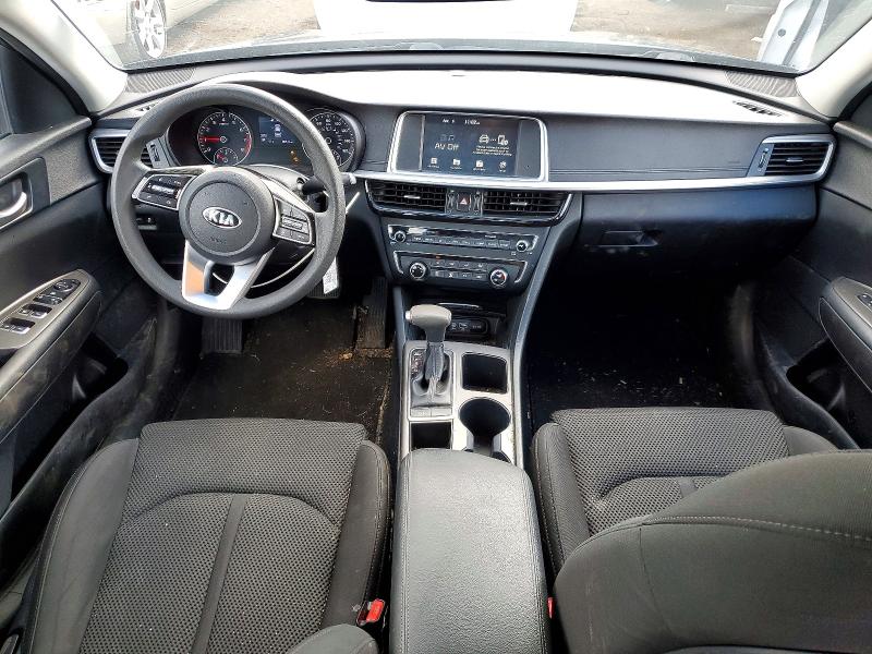 2020 Kia Optima მანქანა იყიდება აუქციონზე, vin: 5XXGT4L3XLG406907, აუქციონის ნომერი: 48505826