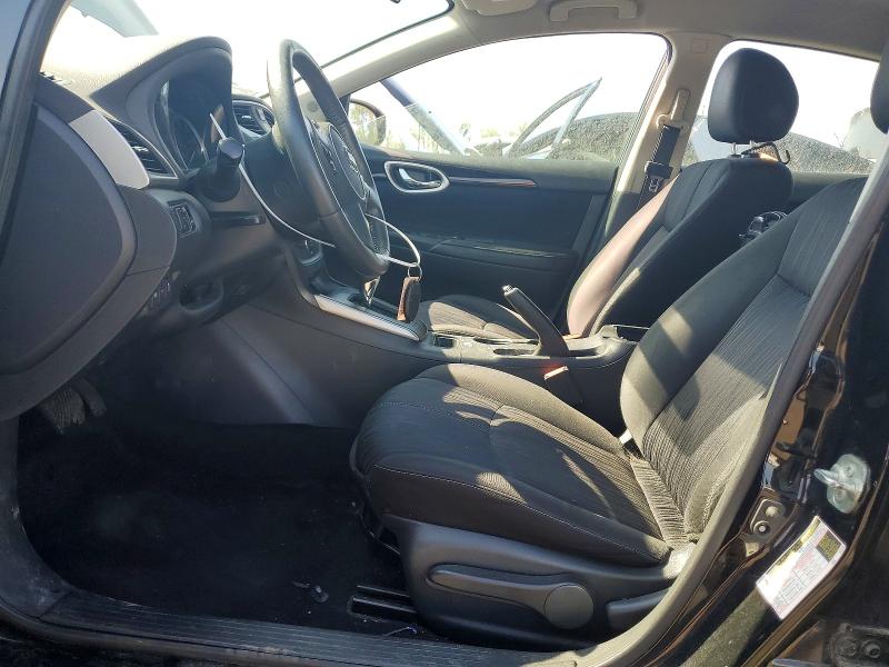 2018 Nissan Sentra მანქანა იყიდება აუქციონზე, vin: 3N1AB7AP6JY248900, აუქციონის ნომერი: 49231616