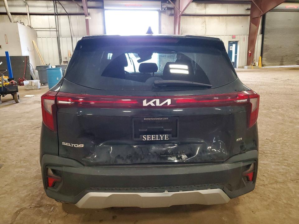 Aukcja sprzedaży 2026 Kia Seltos, vin: KNDEPCAA5T7825652, numer aukcji: 51294106