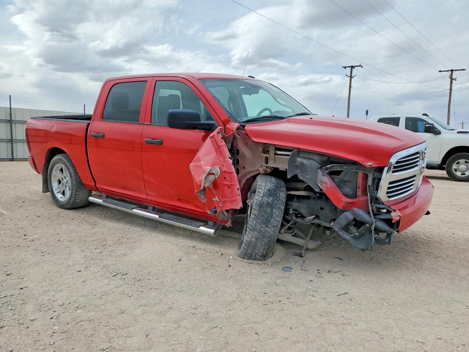 49990246 :رقم المزاد ، 3C6RR6KT3GG228403 vin ، 2016 Ram 1500 مزاد بيع