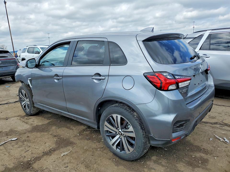 Продаж на аукціоні авто 2025 Mitsubishi Outlander Sport, vin: JA4ARUAU1SU007824, номер лоту: 51341466