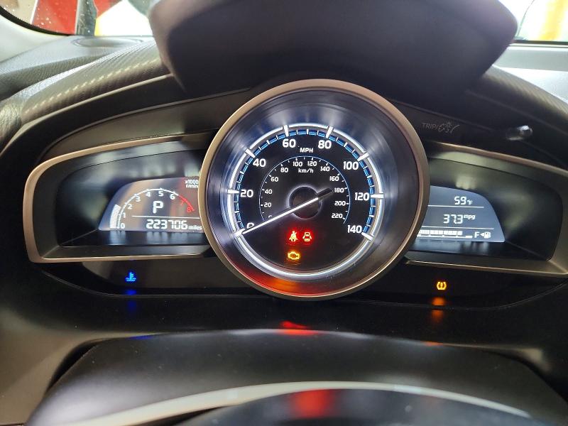 51762936 :رقم المزاد ، 3MYDLBYV4LY709093 vin ، 2020 Toyota Yaris مزاد بيع