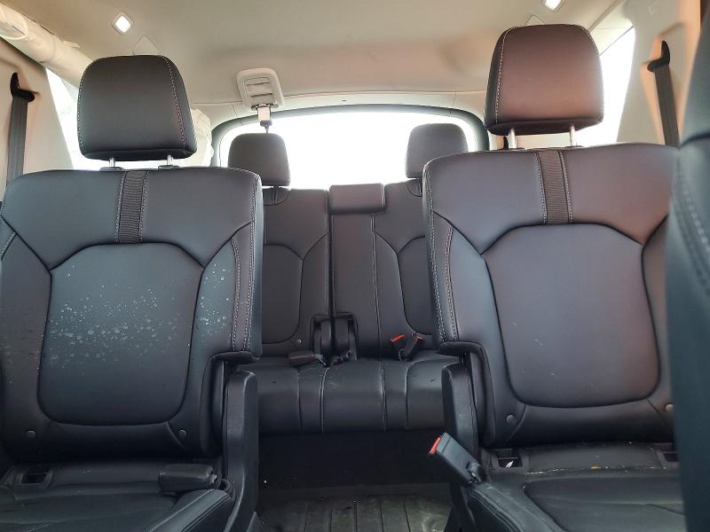 Продажа на аукционе авто 2025 Honda Pilot, vin: 5FNYG1H41SB023321, номер лота: 48278806