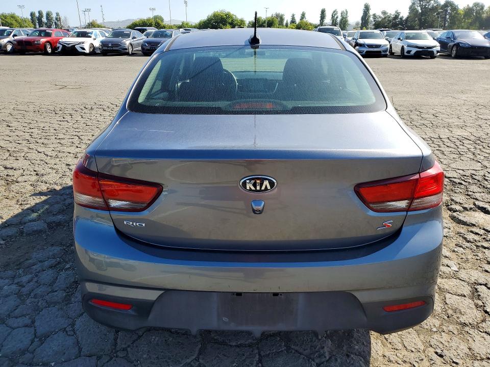 Продажа на аукционе авто 2019 Kia Rio, vin: 3KPA24AB6KE197062, номер лота: 51897866