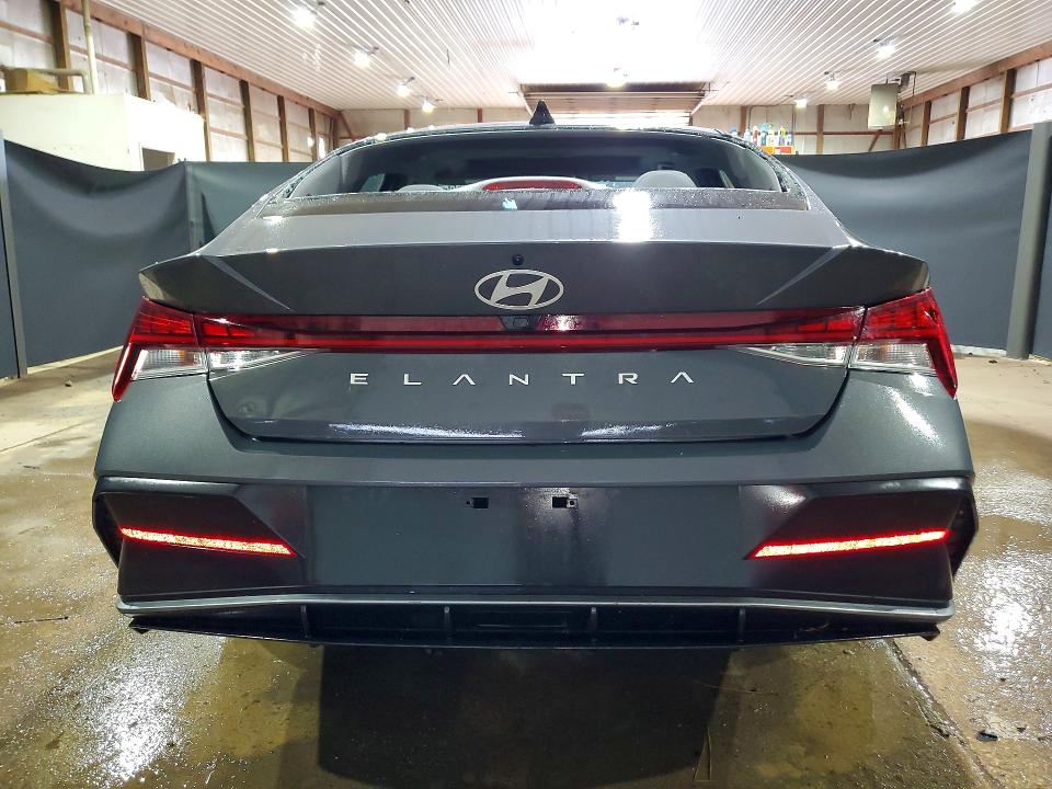 Продажа на аукционе авто 2025 Hyundai Elantra, vin: KMHLS4DG2SU859801, номер лота: 51423706