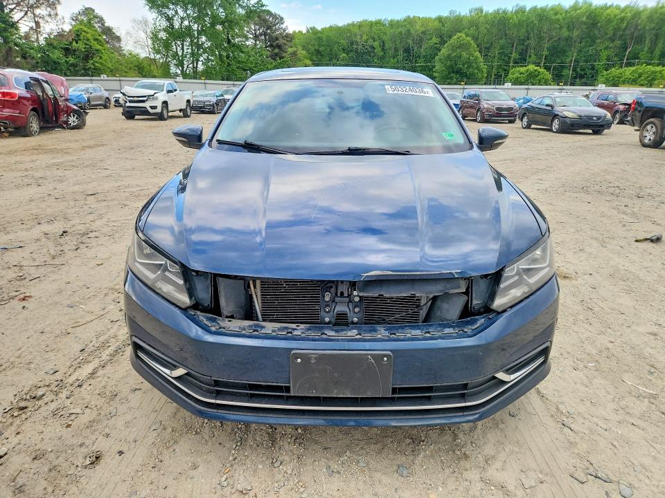 Продаж на аукціоні авто 2019 Volkswagen Passat, vin: 1VWLA7A38KC011645, номер лоту: 50324036