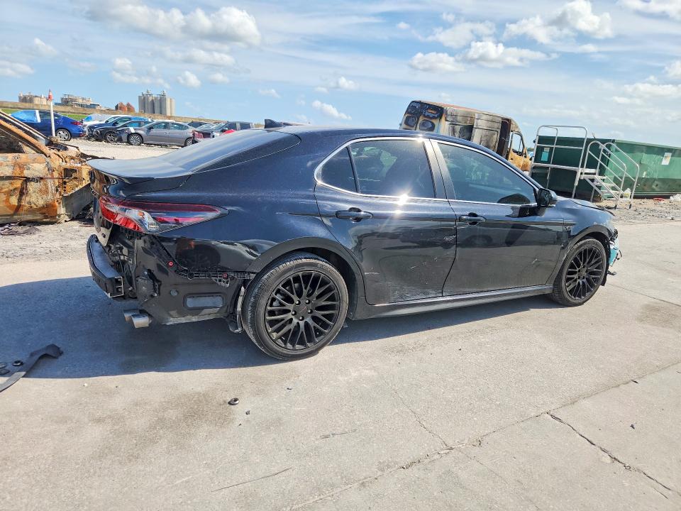 2023 Toyota Camry მანქანა იყიდება აუქციონზე, vin: 4T1T11AK8PU727918, აუქციონის ნომერი: 49653576