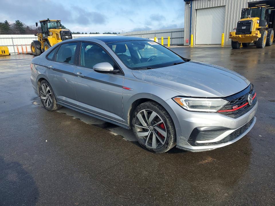 Продажа на аукционе авто 2021 Volkswagen Jetta, vin: 3VW6T7BU2MM012158, номер лота: 50909126
