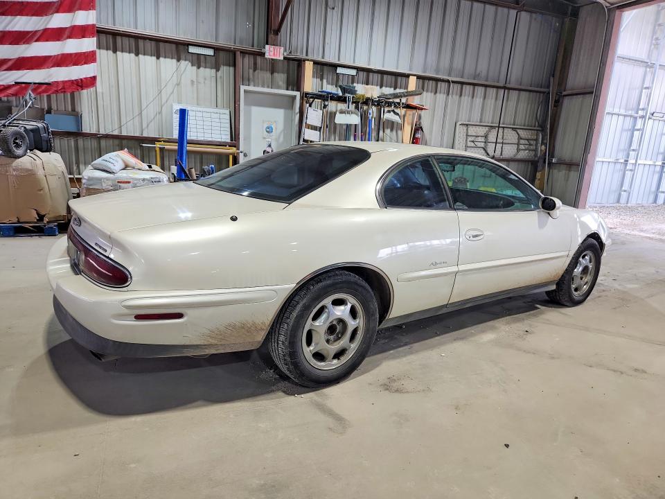 Продажа на аукционе авто 1997 Buick Riviera, vin: 1G4GD2218V4712577, номер лота: 50830216