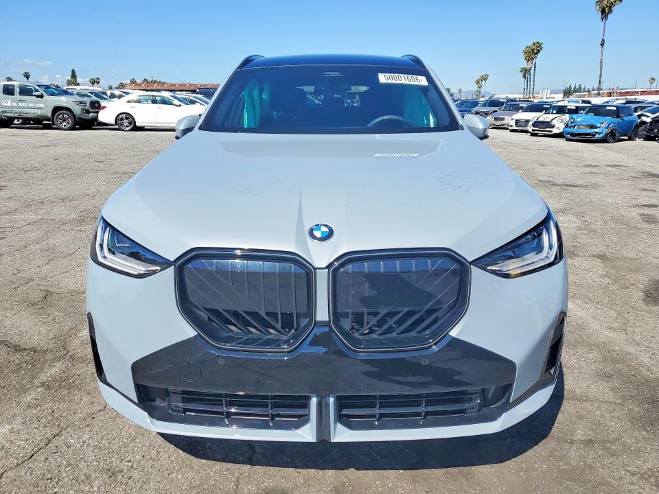 Aukcja sprzedaży 2025 Bmw X3, vin: 5UX53GP07S9045820, numer aukcji: 50001606