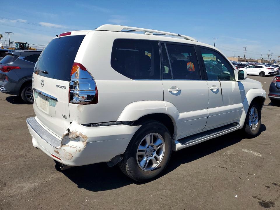 Aukcja sprzedaży 2005 Lexus Gx, vin: JTJBT20X650076190, numer aukcji: 50128476