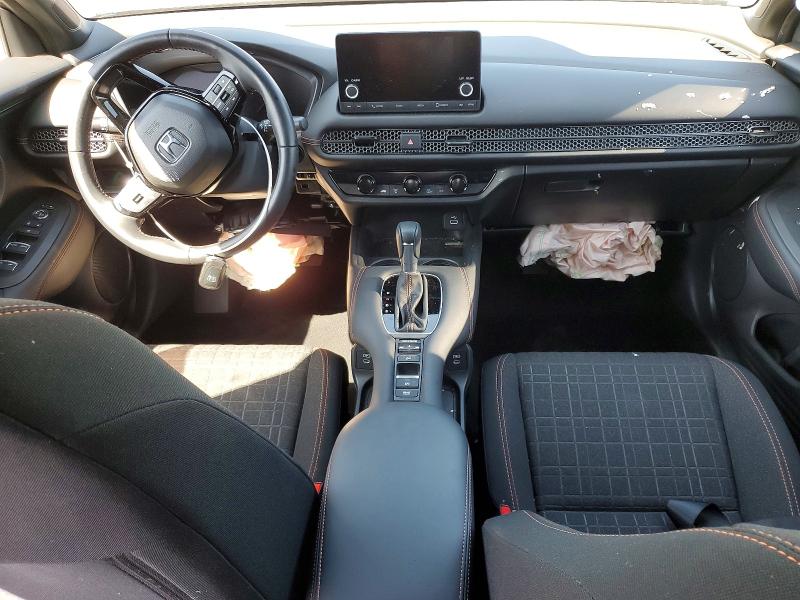 50518316 :رقم المزاد ، 3CZRZ1H51SM757387 vin ، 2025 Honda Hr-v مزاد بيع