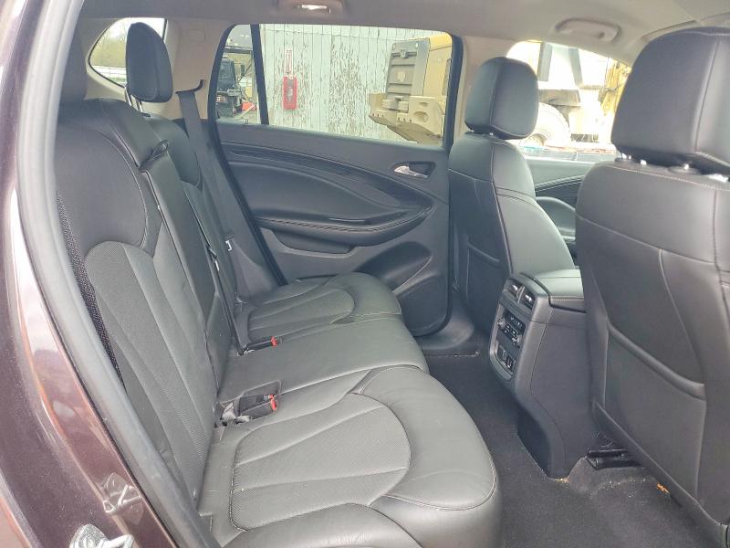 Продаж на аукціоні авто 2017 Buick Envision, vin: LRBFXDSA2HD043759, номер лоту: 49881266