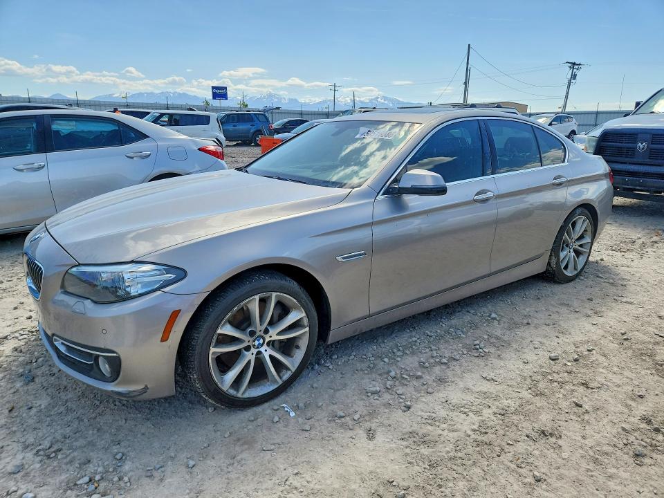 Aukcja sprzedaży 2014 Bmw 535, vin: WBAFV3C56ED684781, numer aukcji: 50516086