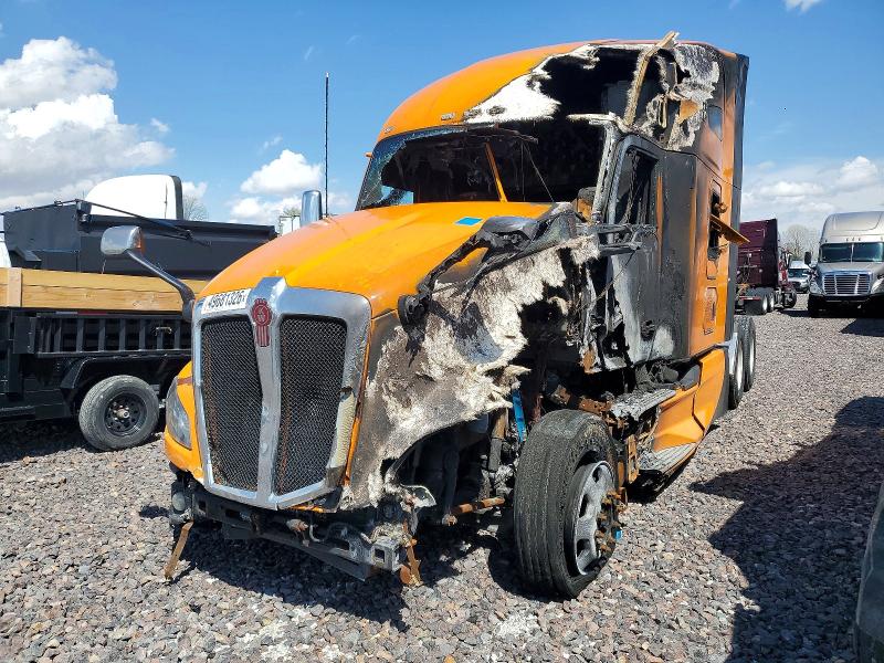 Продаж на аукціоні авто 2022 Kenworth Construction, vin: 1XKYD49X5NJ131784, номер лоту: 49681326