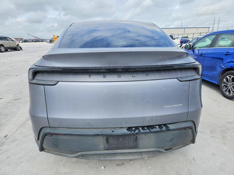 Продажа на аукционе авто 2026 Tesla Model Y, vin: 7SAYGDEE2TA415076, номер лота: 48287236