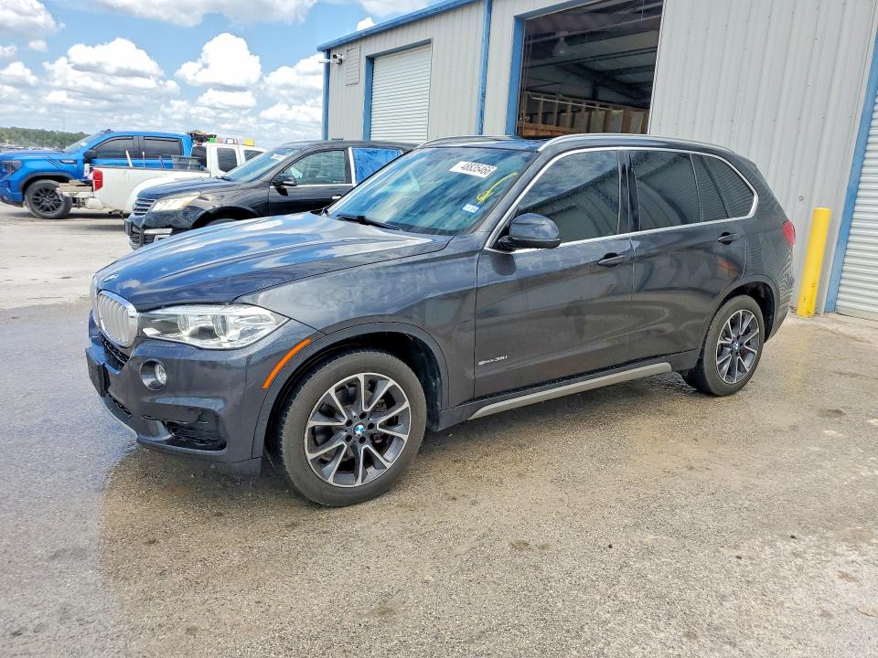 Auction sale of the 2017 Bmw X5, vin: 5UXKR2C37H0U22468, lot number: 48835466