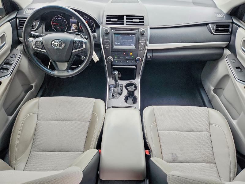 2016 Toyota Camry მანქანა იყიდება აუქციონზე, vin: 4T1BF1FK3GU208748, აუქციონის ნომერი: 49050246