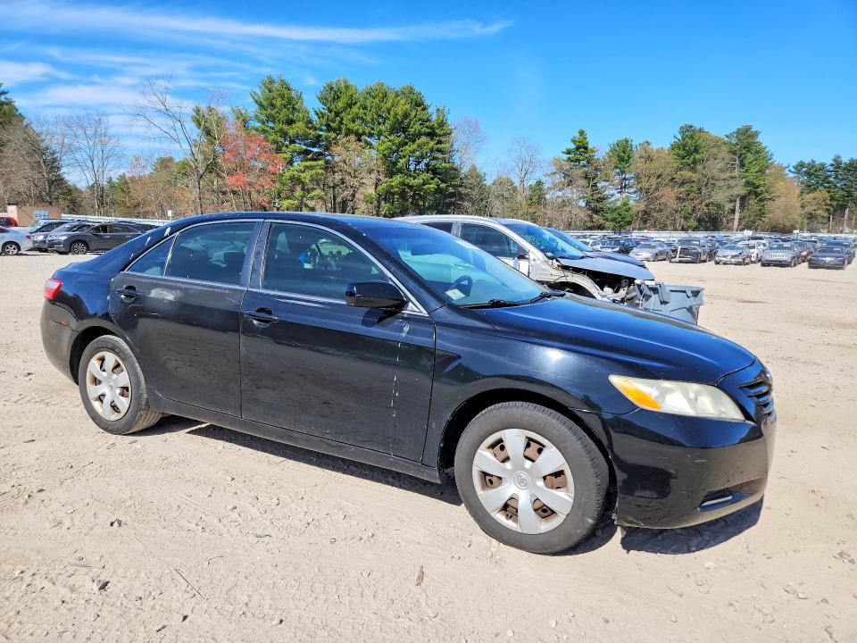 51558946 :رقم المزاد ، 4T1BE46K87U076705 vin ، 2007 Toyota Camry مزاد بيع