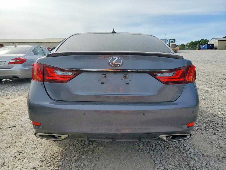 51828156 :رقم المزاد ، JTHCE1BL3E5027875 vin ، 2014 Lexus Gs مزاد بيع