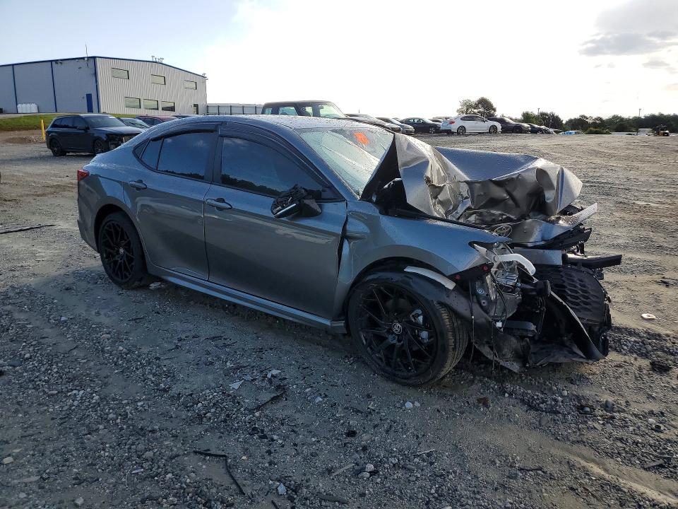 Продажа на аукционе авто 2026 Toyota Camry, vin: 4T1DAACK9TU700321, номер лота: 51825786