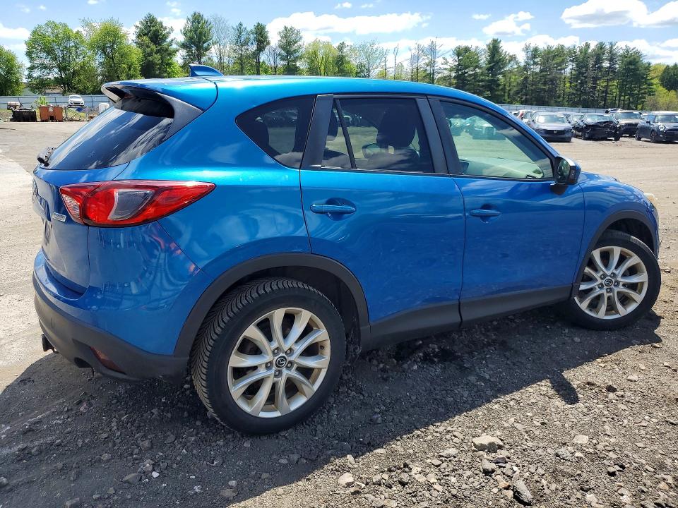 Продажа на аукционе авто 2014 Mazda Cx-5, vin: JM3KE4DY5E0304330, номер лота: 51319336