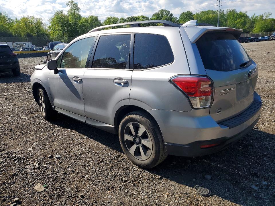 Продаж на аукціоні авто 2017 Subaru Forester, vin: JF2SJAEC7HH464853, номер лоту: 50484196