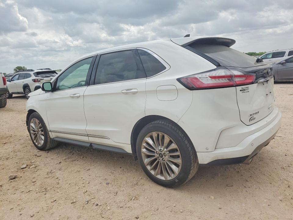 48469926 :رقم المزاد ، 2FMPK4K92LBB42005 vin ، 2020 Ford Edge مزاد بيع