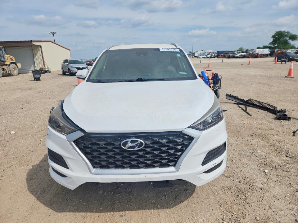 Продажа на аукционе авто 2019 Hyundai Tucson, vin: KM8J33A4XKU074886, номер лота: 48292706