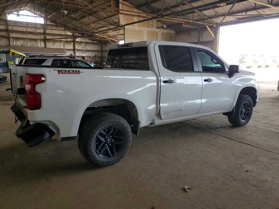 Aukcja sprzedaży 2024 Chevrolet Silverado, vin: 3GCUDCE87RG358954, numer aukcji: 49336446