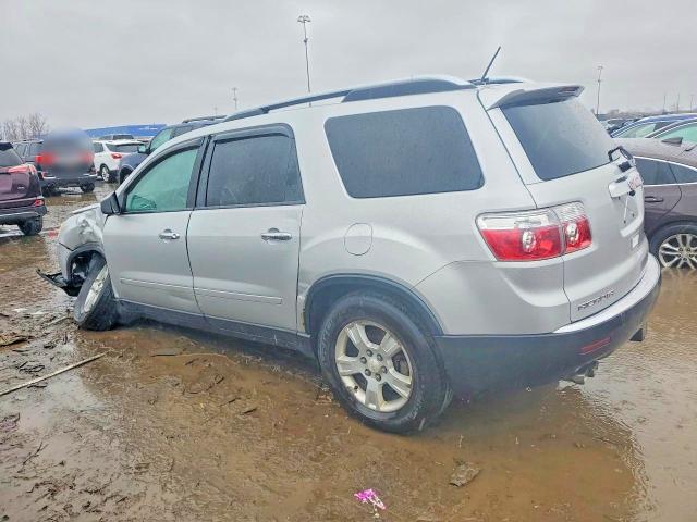 48396256 :رقم المزاد ، 1GKER13D39J174947 vin ، 2009 Gmc Acadia مزاد بيع