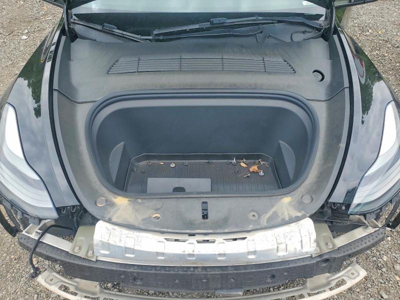 2022 Tesla Model Y მანქანა იყიდება აუქციონზე, vin: 7SAYGDEF1NF344998, აუქციონის ნომერი: 51489556