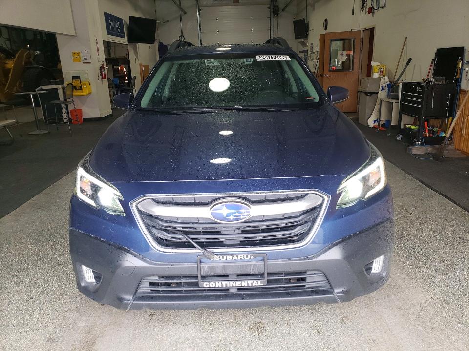 49672456 :رقم المزاد ، 4S4BTACC2L3223523 vin ، 2020 Subaru Outback مزاد بيع