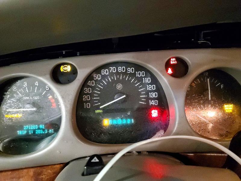 Aukcja sprzedaży 2002 Buick Lesabre, vin: 1G4HR54K92U166414, numer aukcji: 48193316