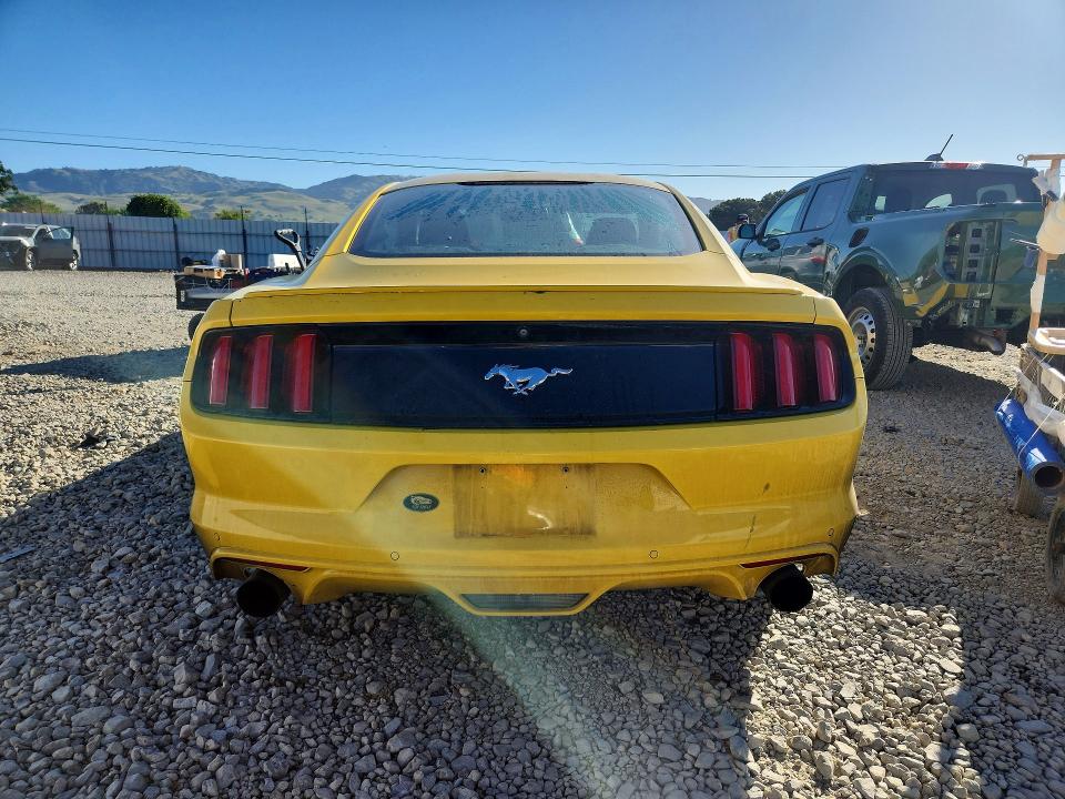 Aukcja sprzedaży 2015 Ford Mustang, vin: 1FA6P8TH2F5334859, numer aukcji: 48866416