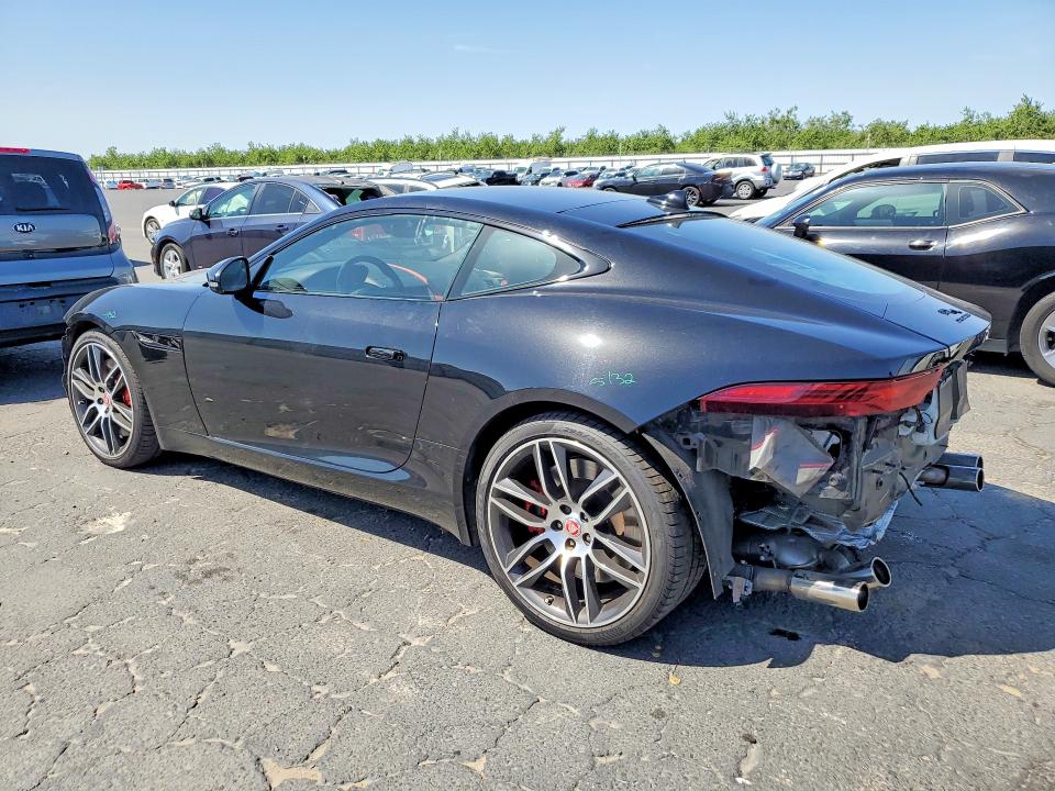 Aukcja sprzedaży 2023 Jaguar F-type, vin: SAJDD1EE0PCK80898, numer aukcji: 50294706