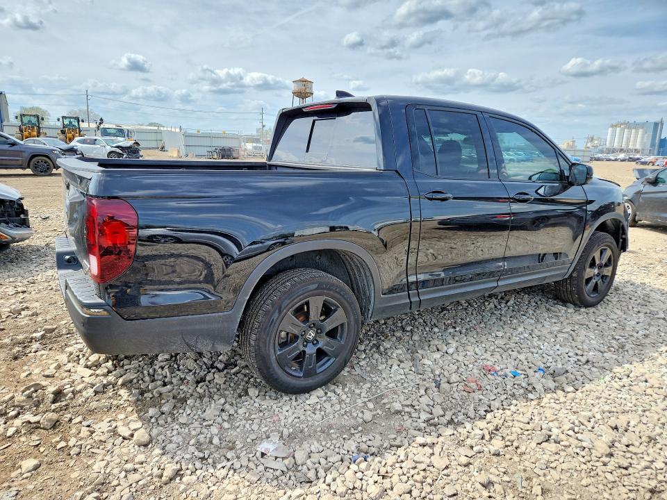 51093576 :رقم المزاد ، 5FPYK3F82LB024017 vin ، 2020 Honda Ridgeline مزاد بيع