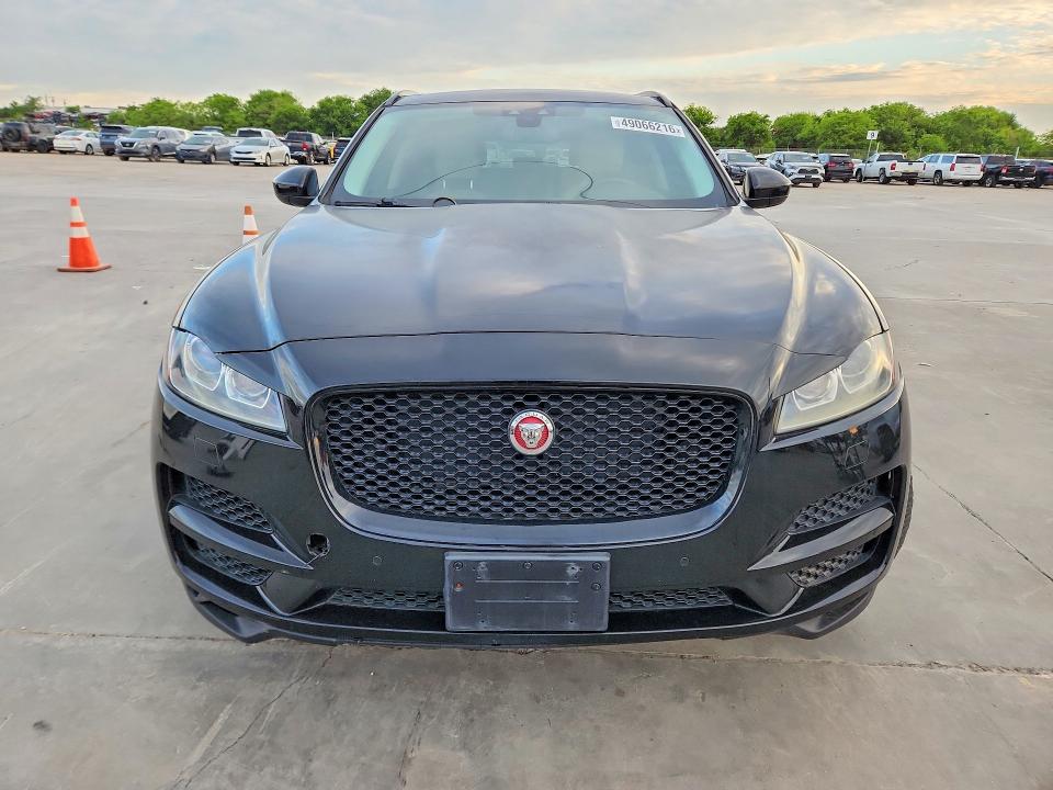 Продаж на аукціоні авто 2018 Jaguar F-pace, vin: SADCJ2FX2JA266081, номер лоту: 49066216