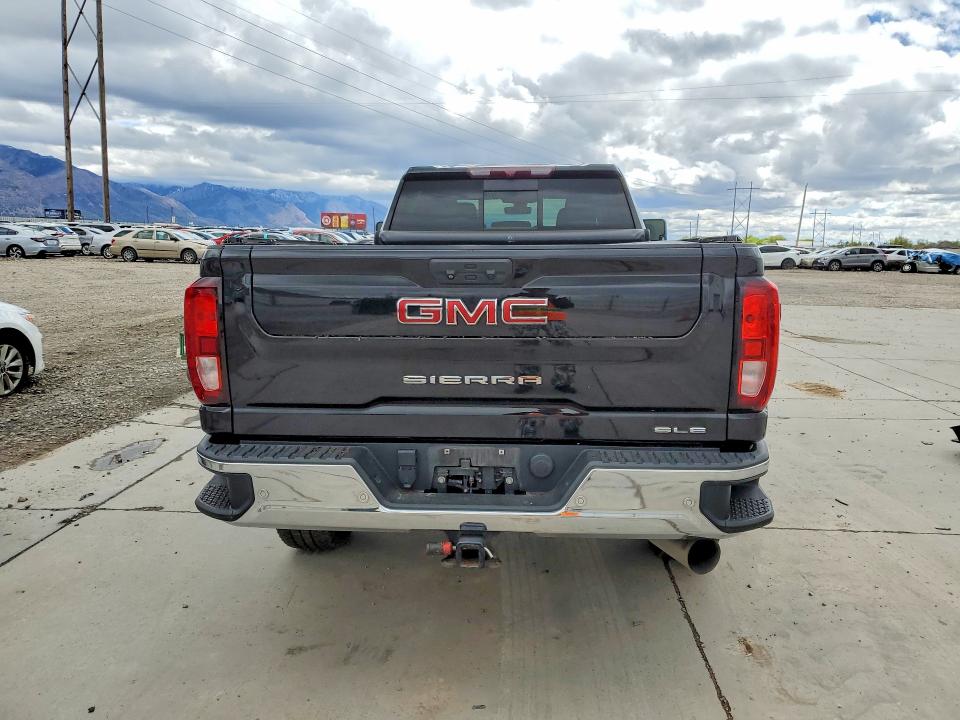 Продажа на аукционе авто 2022 Gmc Sierra, vin: 1GT49TEY3NF234287, номер лота: 51207246