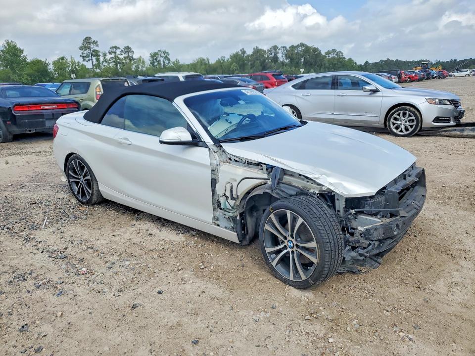 Продаж на аукціоні авто 2017 Bmw 230i, vin: WBA2K9C35HV647390, номер лоту: 49125956