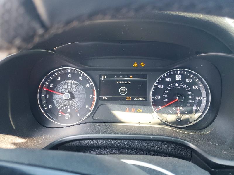 Продаж на аукціоні авто 2023 Kia Forte, vin: 3KPF54AD8PE648384, номер лоту: 48984916