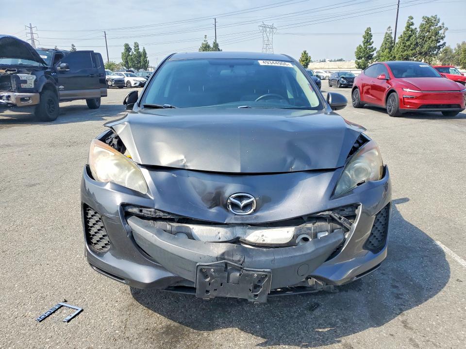 Продаж на аукціоні авто 2013 Mazda 3, vin: JM1BL1VPXD1822722, номер лоту: 49344906