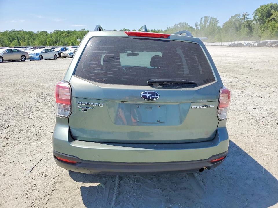 Aukcja sprzedaży 2018 Subaru Forester, vin: JF2SJABC6JH580846, numer aukcji: 49859376
