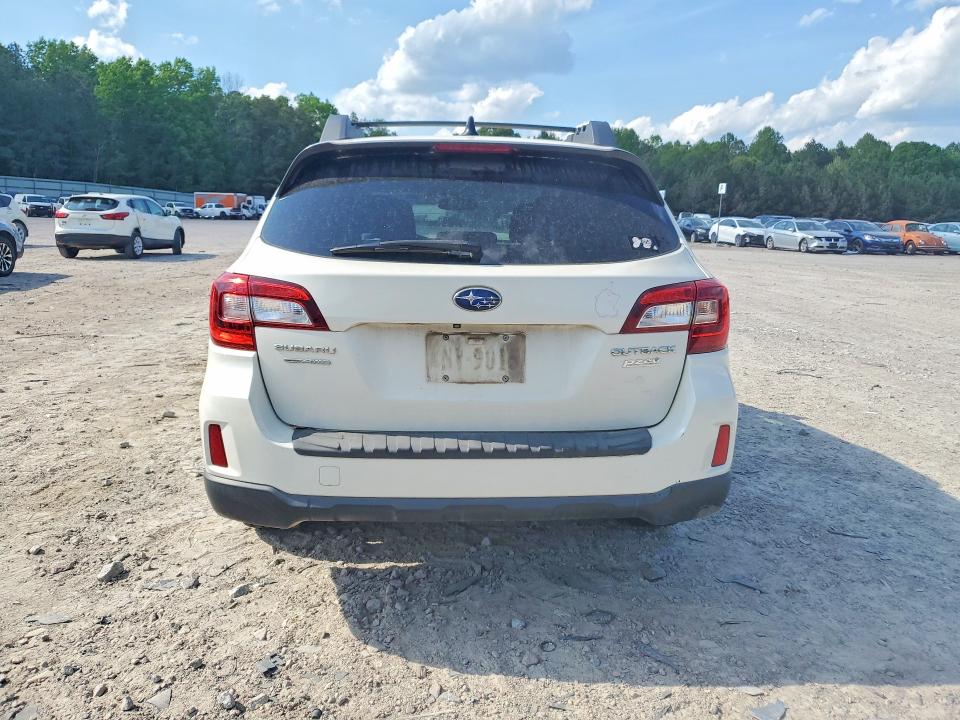 50715916 :رقم المزاد ، 4S4BSAHC1G3304093 vin ، 2016 Subaru Outback مزاد بيع