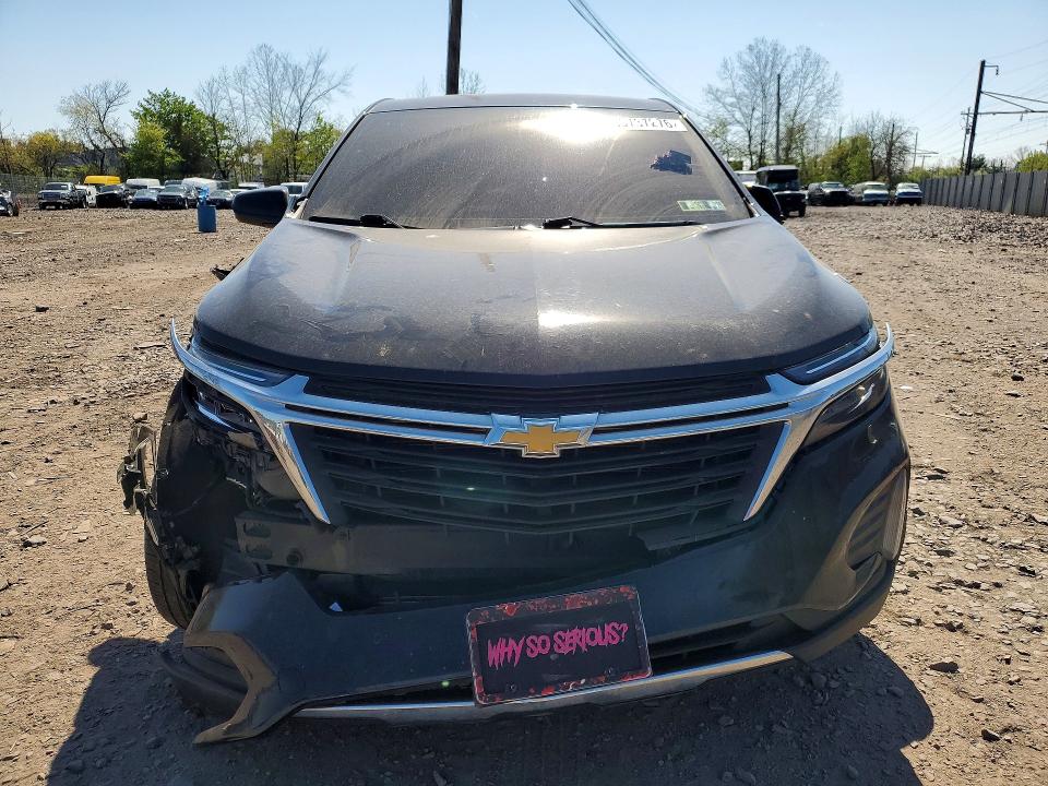 Aukcja sprzedaży 2023 Chevrolet Equinox, vin: 3GNAXUEG1PL178940, numer aukcji: 50737276