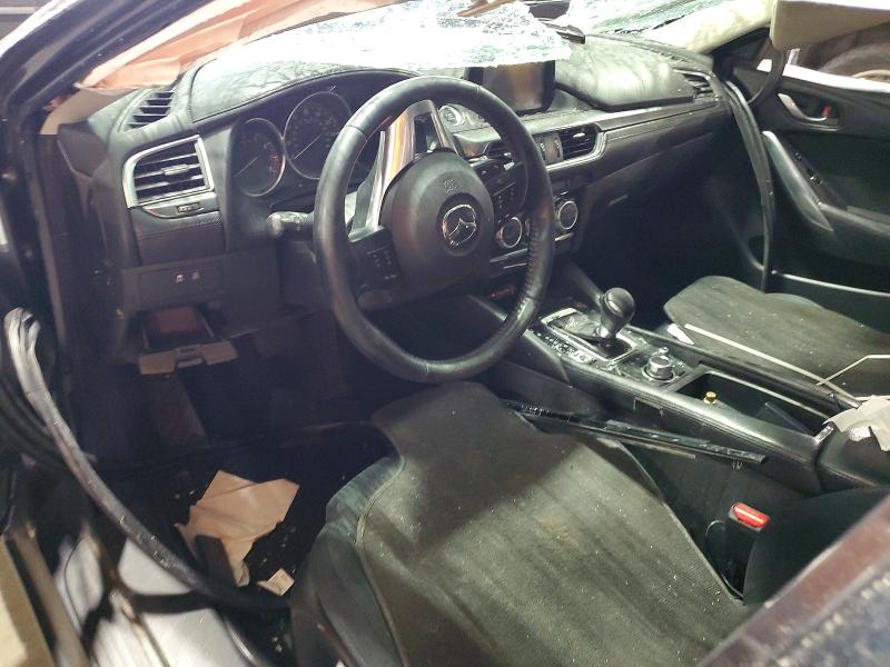 51853576 :رقم المزاد ، JM1GJ1U5XG1459015 vin ، 2016 Mazda 6 مزاد بيع