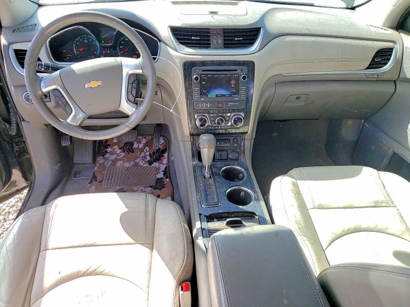 Продаж на аукціоні авто 2015 Chevrolet Traverse, vin: 1GNKVHKD4FJ227078, номер лоту: 48932756