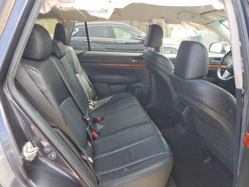 50949266 :رقم المزاد ، 4S4BRBJC0A3380701 vin ، 2010 Subaru Outback مزاد بيع